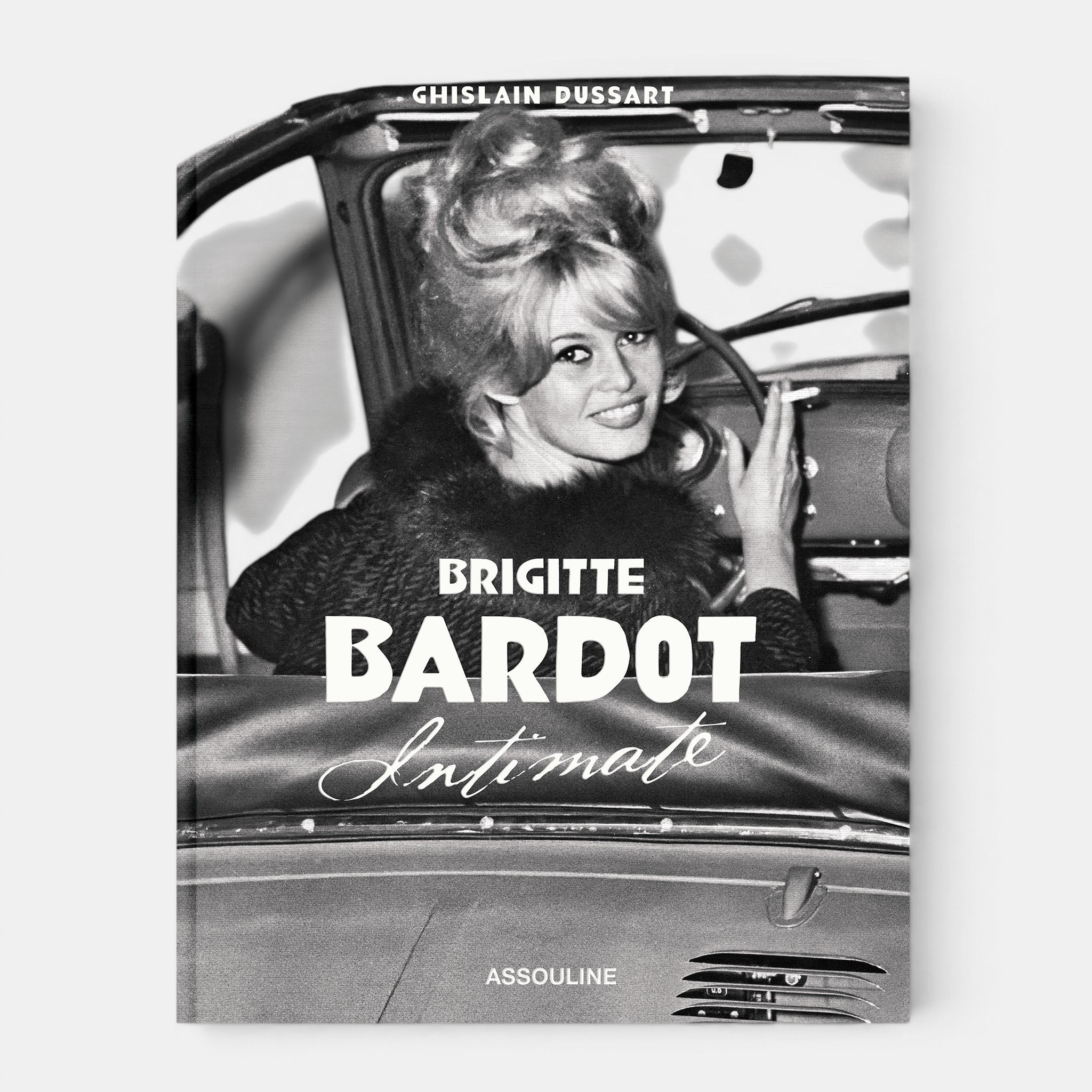 Brigitte Bardot - Intimate