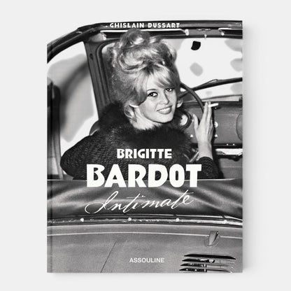 Brigitte Bardot - Intimate