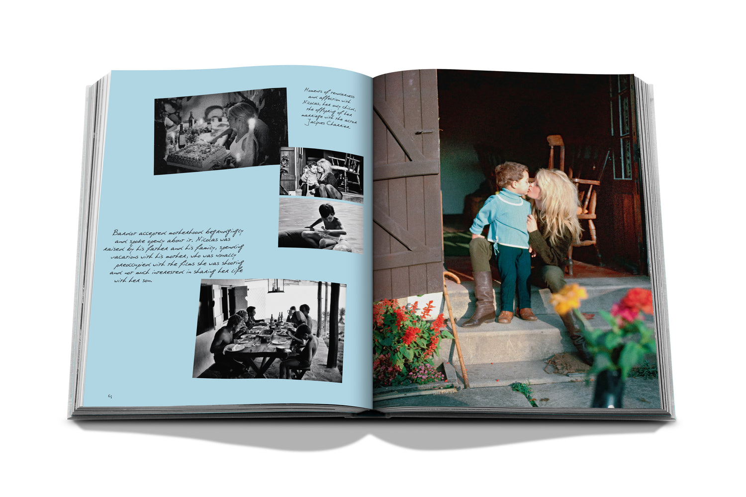 Brigitte Bardot - Intimate