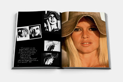 Brigitte Bardot - Intimate