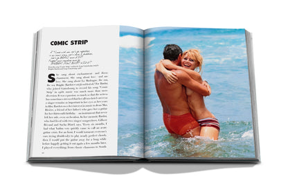 Brigitte Bardot - Intimate