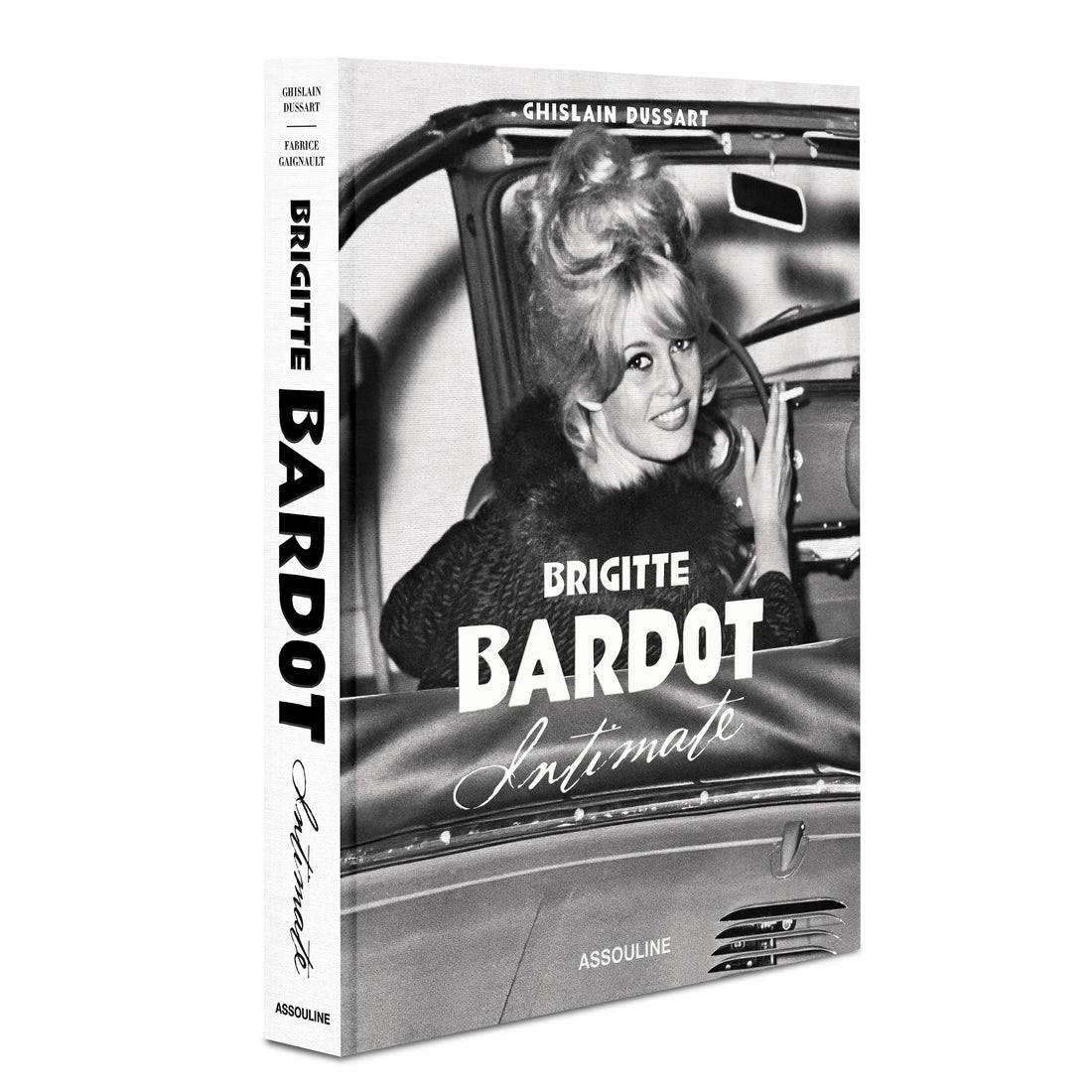 Brigitte Bardot - Intimate