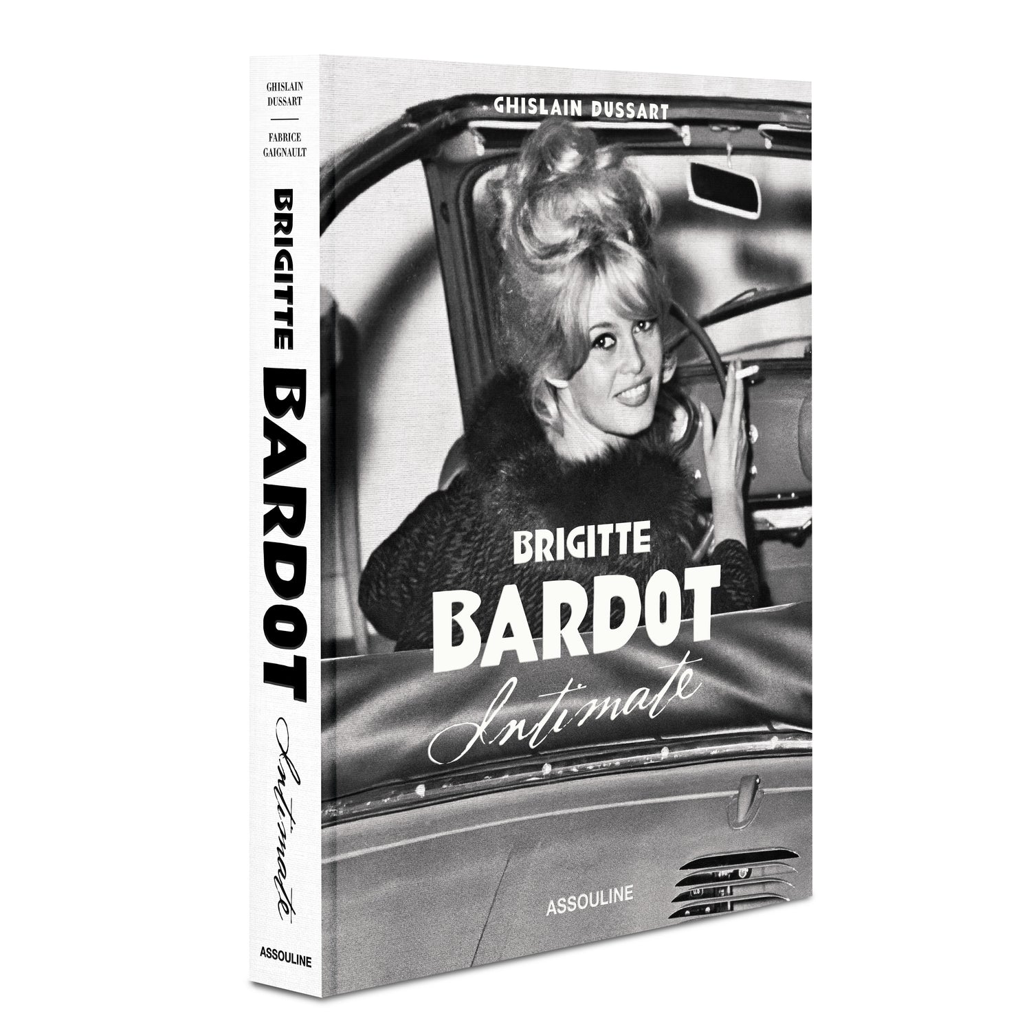 Brigitte Bardot - Intimate