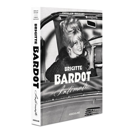 Brigitte Bardot - Intimate