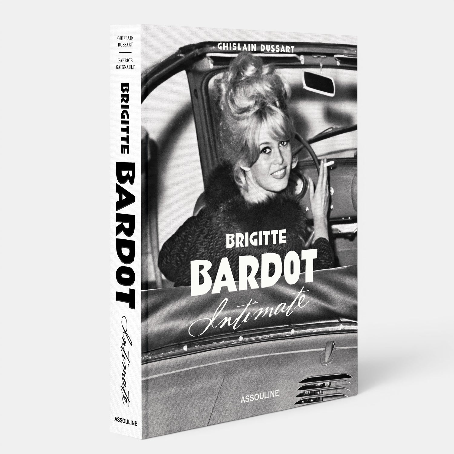Brigitte Bardot - Intimate