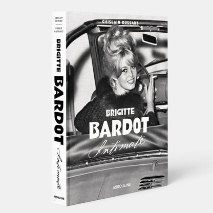 Brigitte Bardot - Intimate