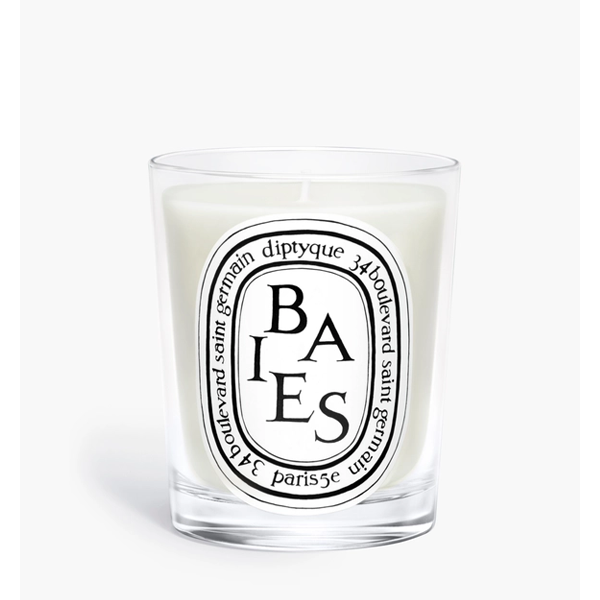 Baies Candle - New Vessel