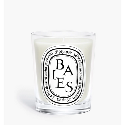 Baies Candle - New Vessel