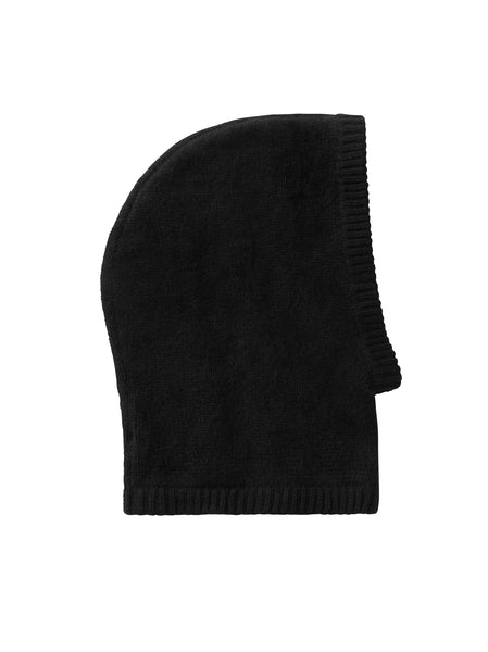 Soft Goat Balaclava - Chunky knit in 100% cashmere | Shop Rescue Spa