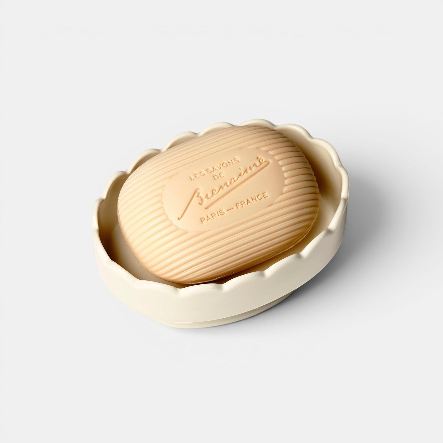 Oval Soap Dish