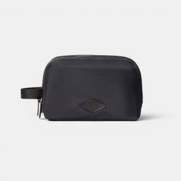 Bleecker Triple Compartment Dopp Kit