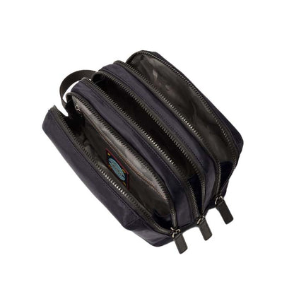 Bleecker Triple Compartment Dopp Kit