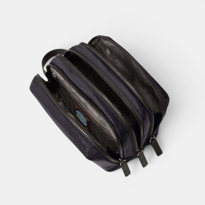 Bleecker Triple Compartment Dopp Kit