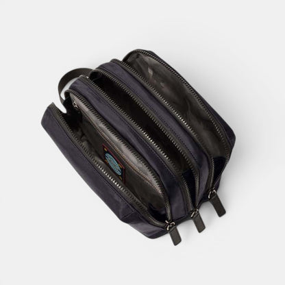 Bleecker Triple Compartment Dopp Kit