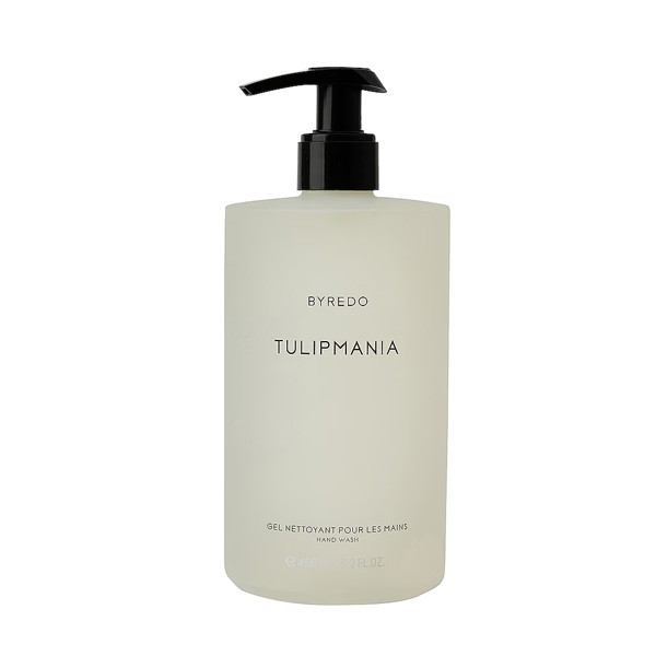 BYREDO TULIPMANIA ハンドウォッシュ 2025年1月購入　正規品 Tulipmania Hand Wash | Byredo | Shop Rescue Spa
