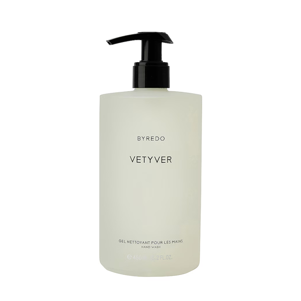 Vetyver Hand Wash