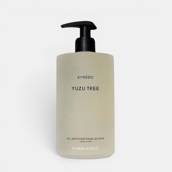 Yuzu Tree Hand Wash | Byredo | Shop Rescue Spa
