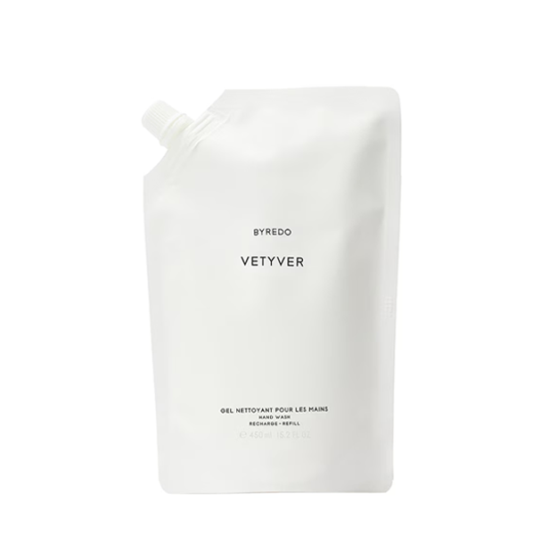 ボディソープ/石鹸 BYREDO VETYVER HANDWASH Vetyver Hand Wash | Byredo | Shop Rescue Spa