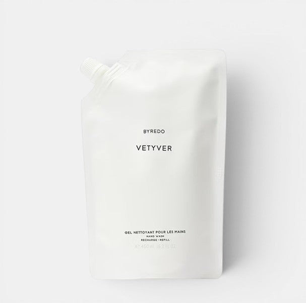 Vetyver Hand Wash