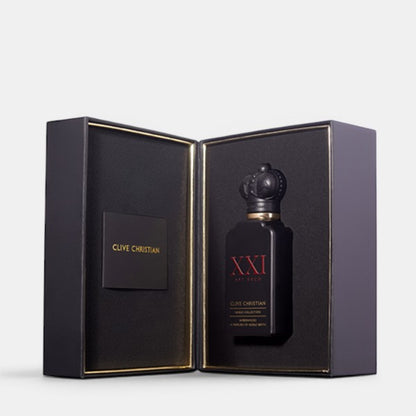 Art Deco Amberwood Parfum