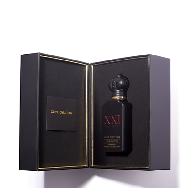 Art Deco Amberwood Parfum