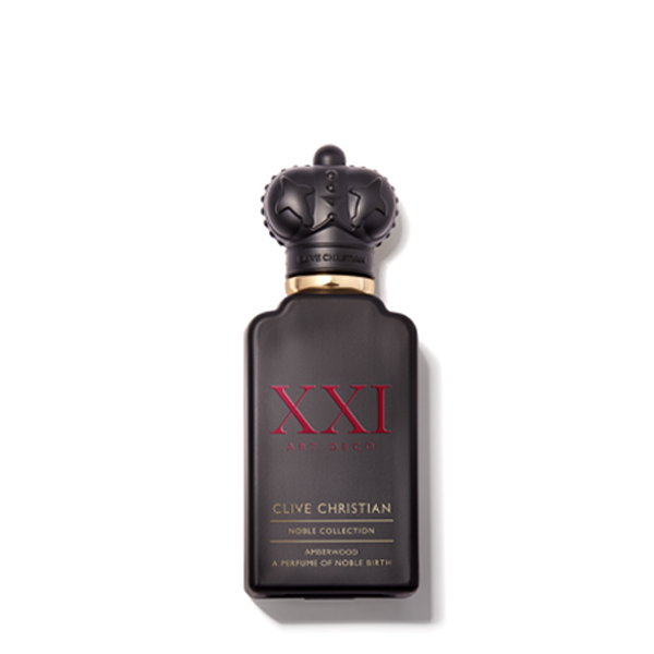 Art Deco Amberwood Parfum