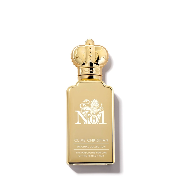 Clive Christian No.1 Masculine Perfume, warm and spicy, woody