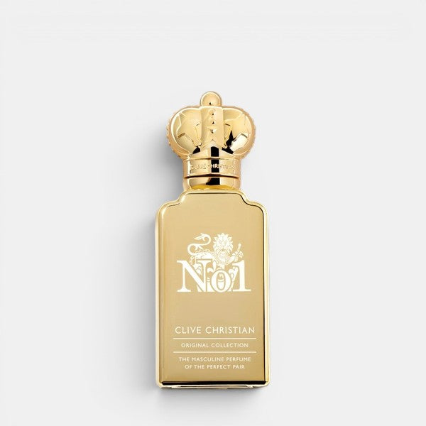 Clive Christian No.1 Masculine Perfume, warm and spicy, woody