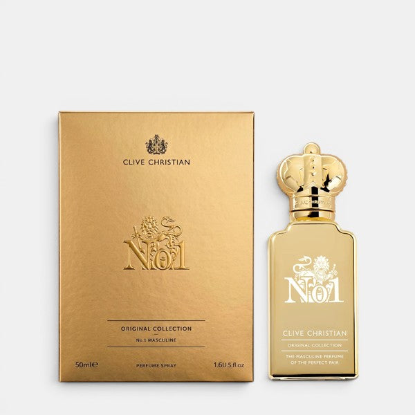 Clive Christian | No.1 Masculine Parfum | Shop Rescue Spa