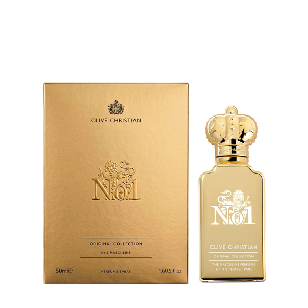 No.1 Masculine Parfum