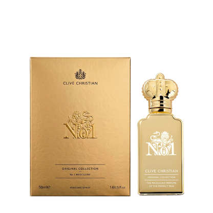 No.1 Masculine Parfum
