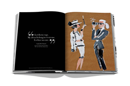 Chanel- The Legend of an Icon Book