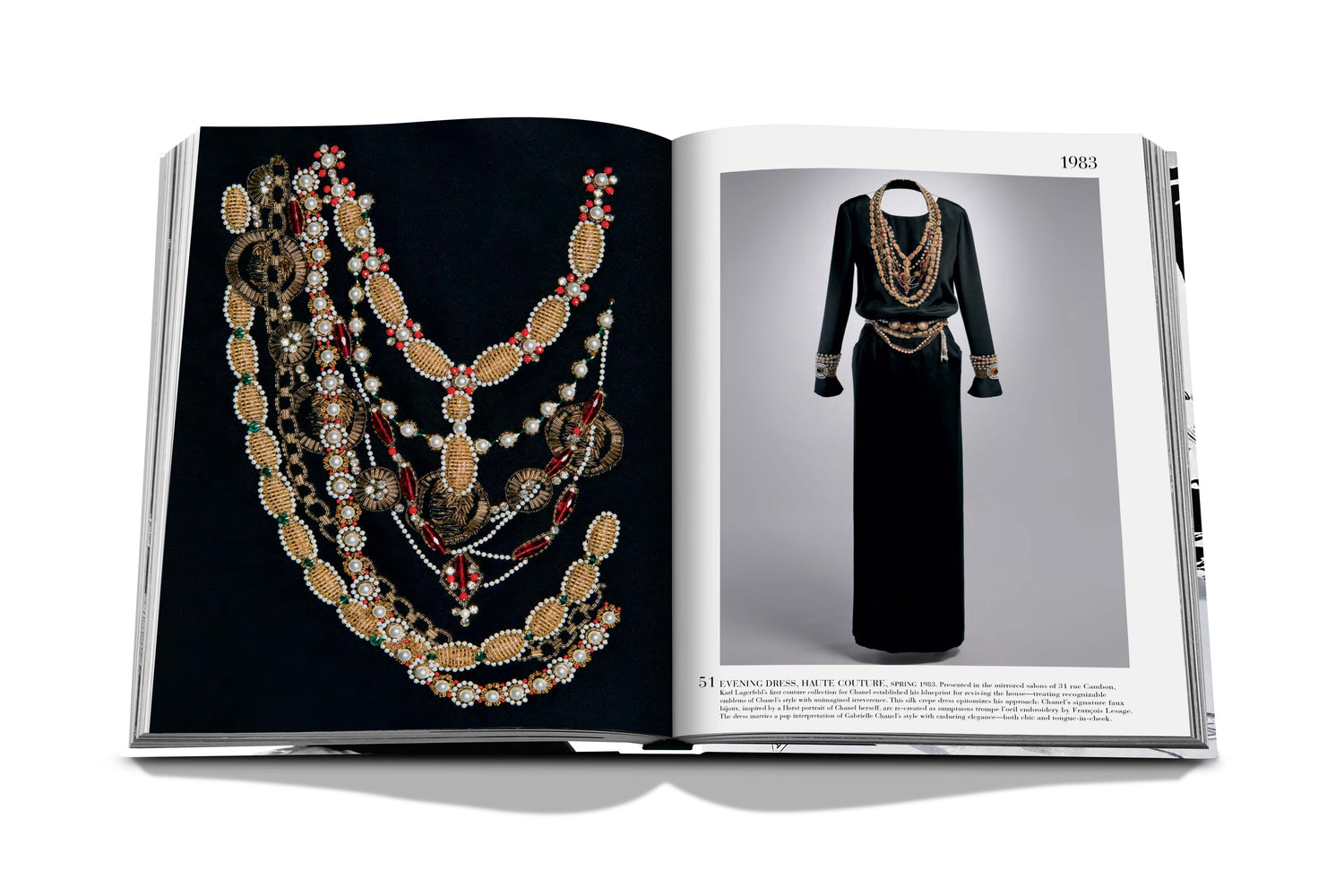 Chanel- The Legend of an Icon Book