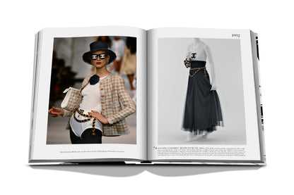 Chanel- The Legend of an Icon Book