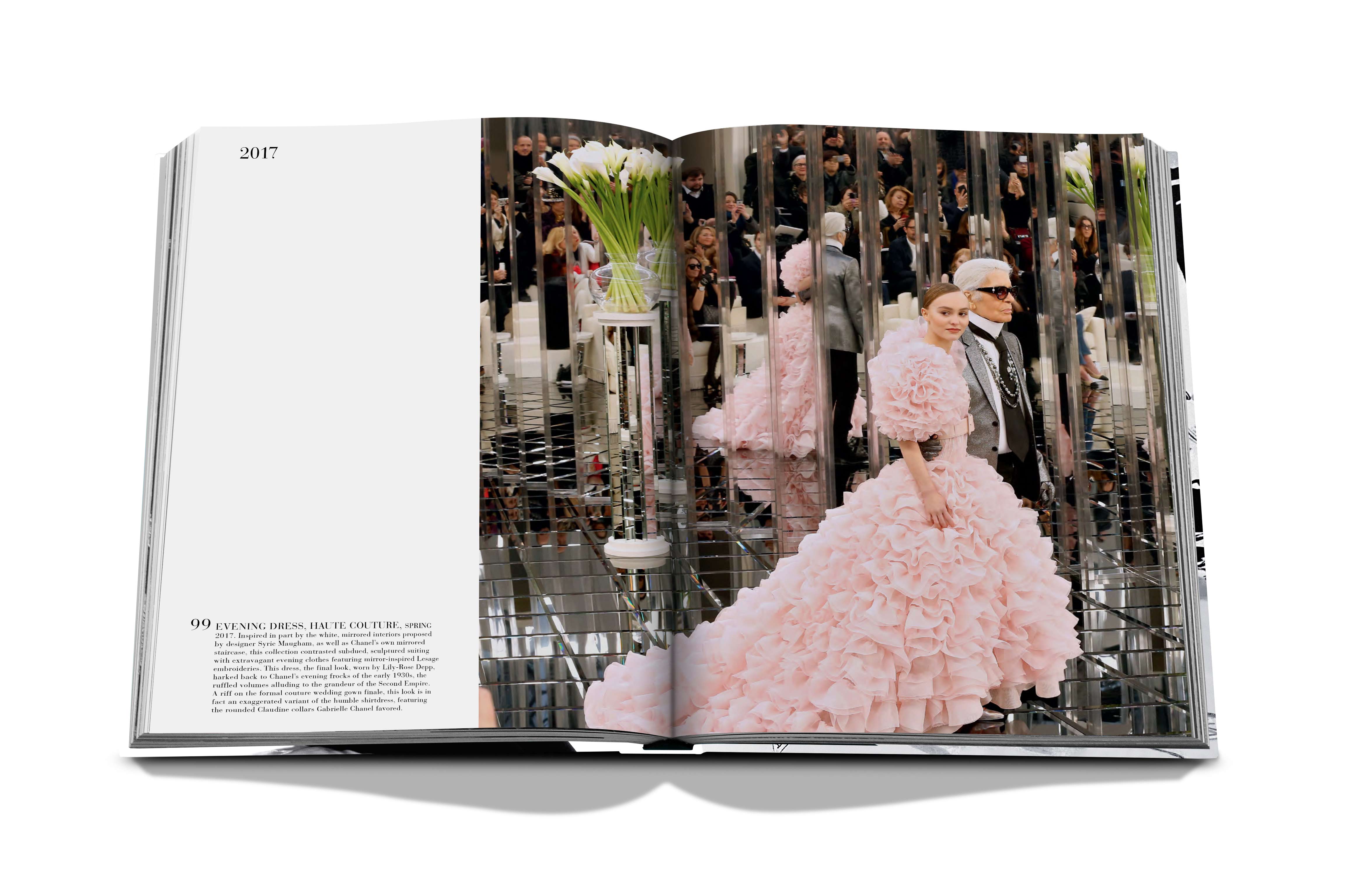 Chanel- The Legend of an Icon Book – Shop Rescue Spa