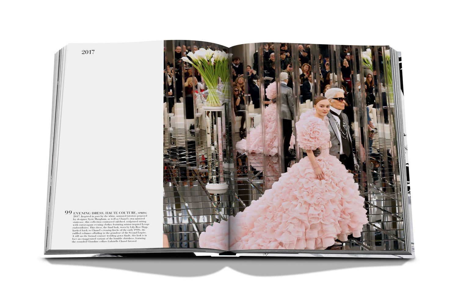 Chanel- The Legend of an Icon Book