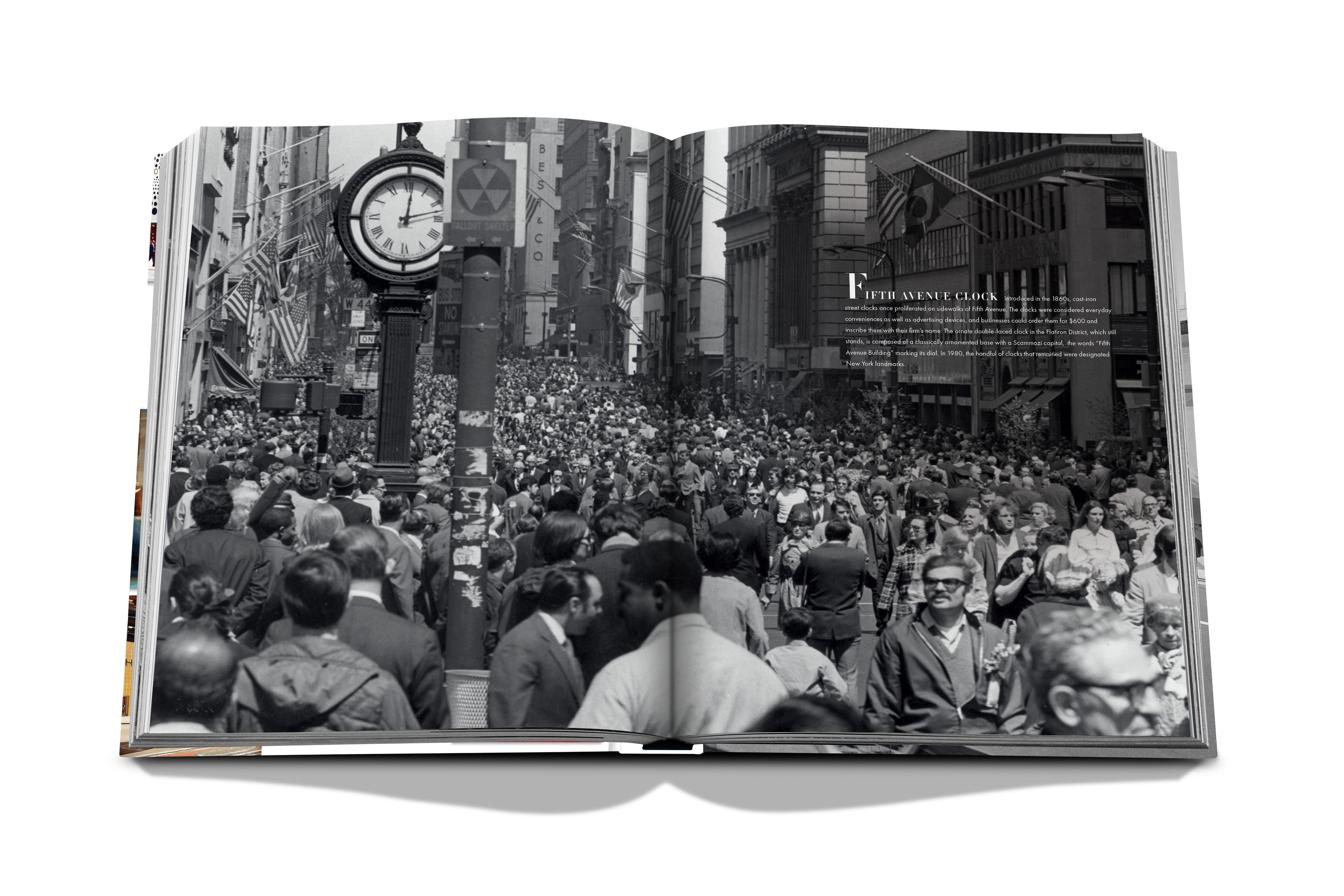 Fifth Avenue - 200 Years Of Stories And Legends