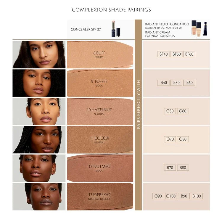 Clé de Peau Beauté | Radiant Cream Foundation SPF 25 | Shop Rescue Spa