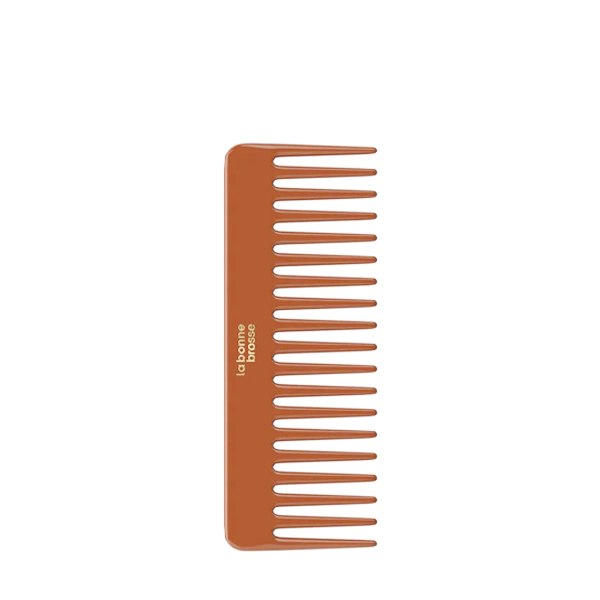 The Detangling Comb- Terracotta