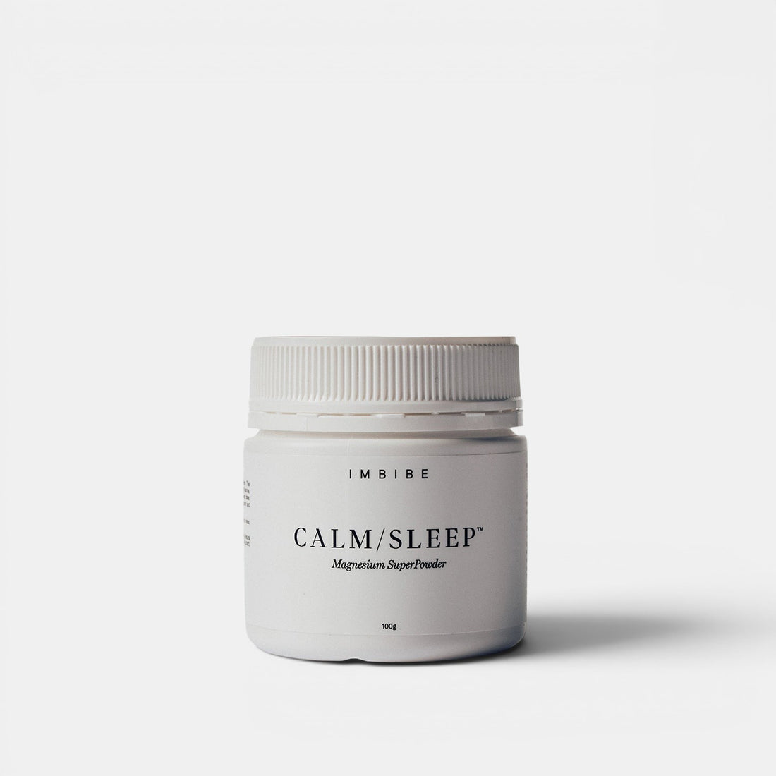 Calm/Sleep