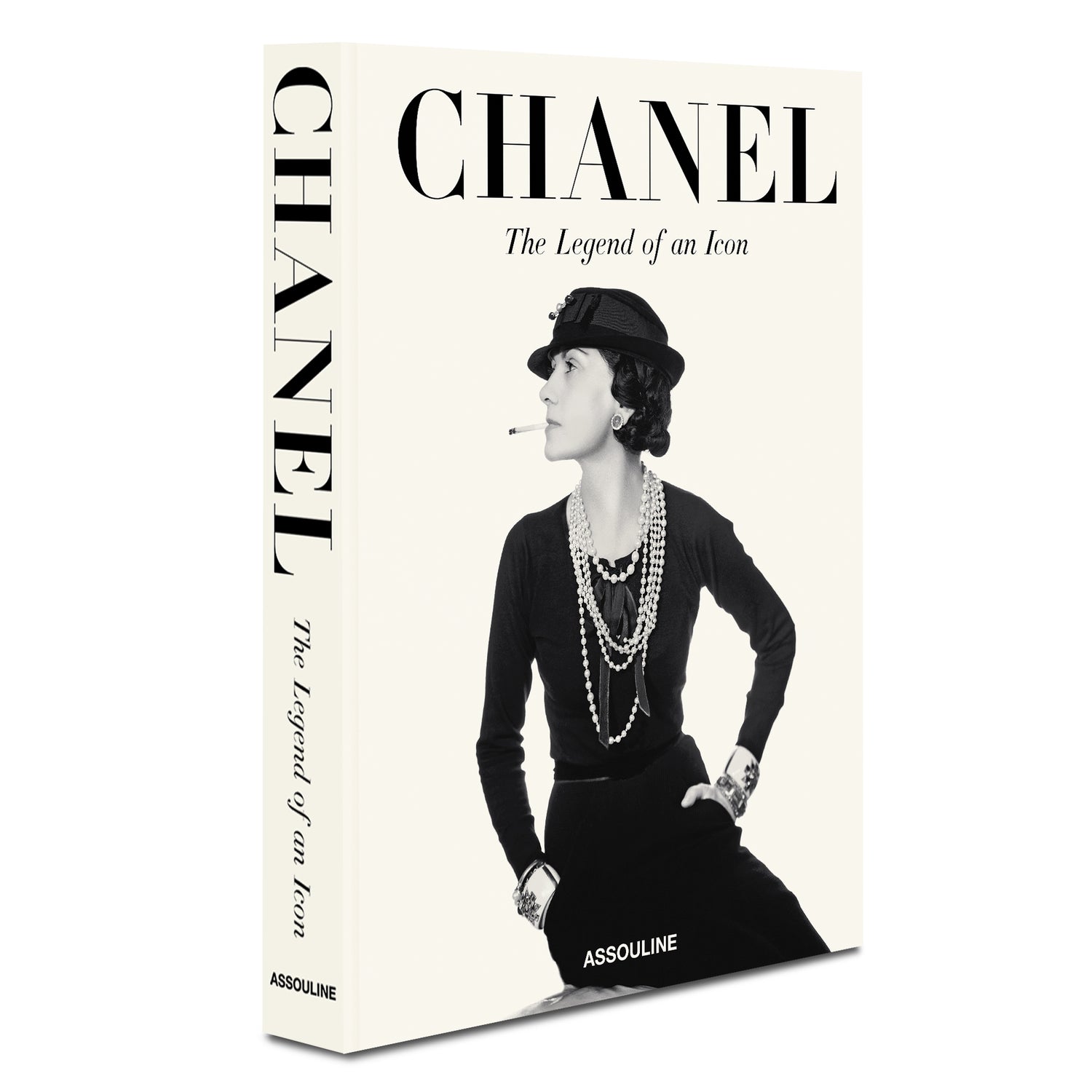 Chanel- The Legend of an Icon Book