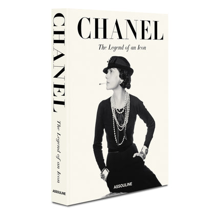 Chanel- The Legend of an Icon Book