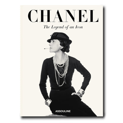 Chanel- The Legend of an Icon Book