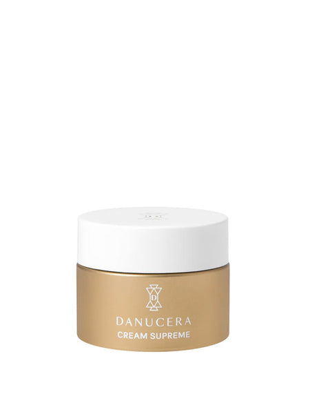Danucera Cream Supreme - hydrating face moisturizer, clean Beauty