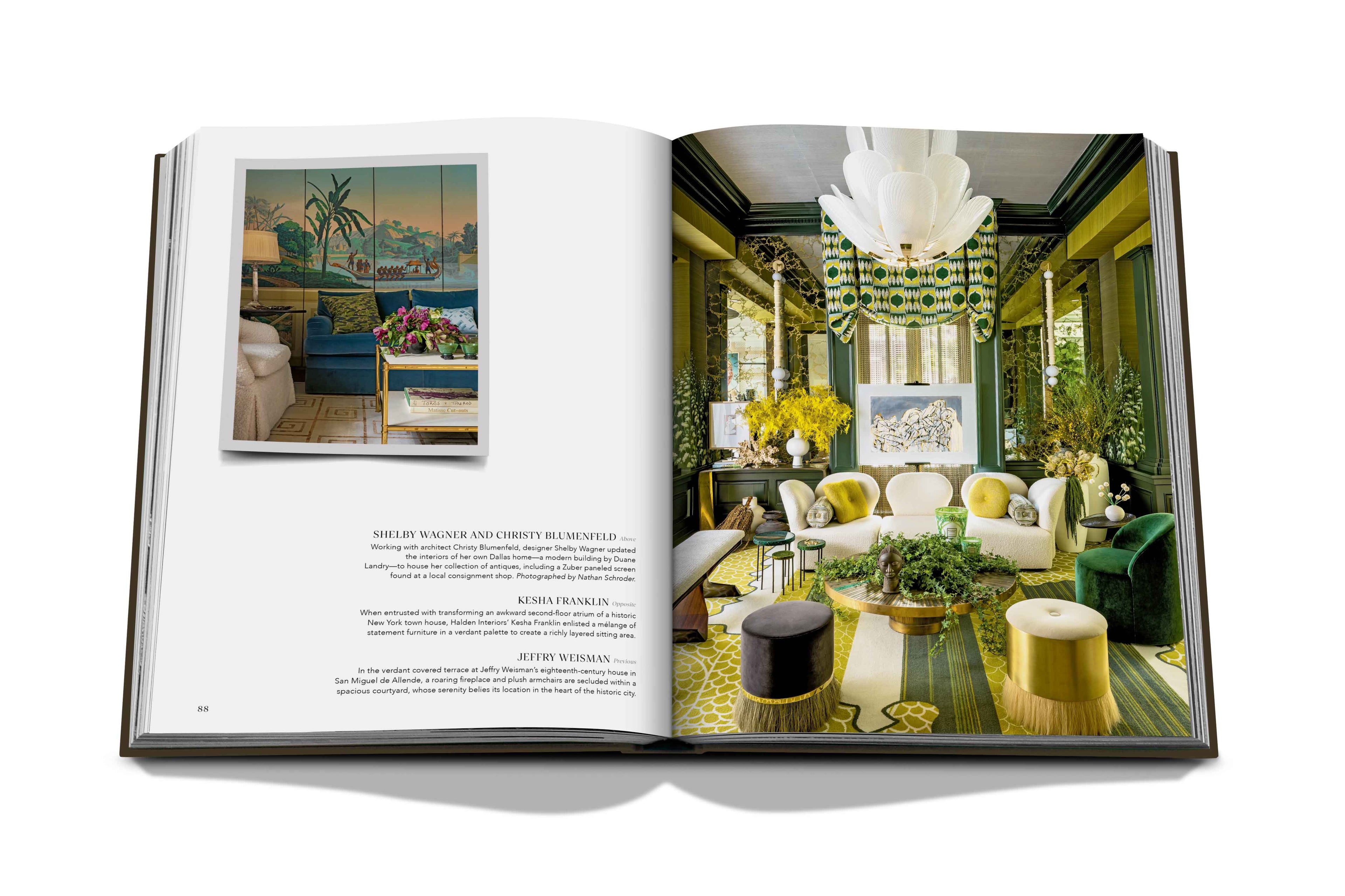 The Living Room by the Design Leadership Network