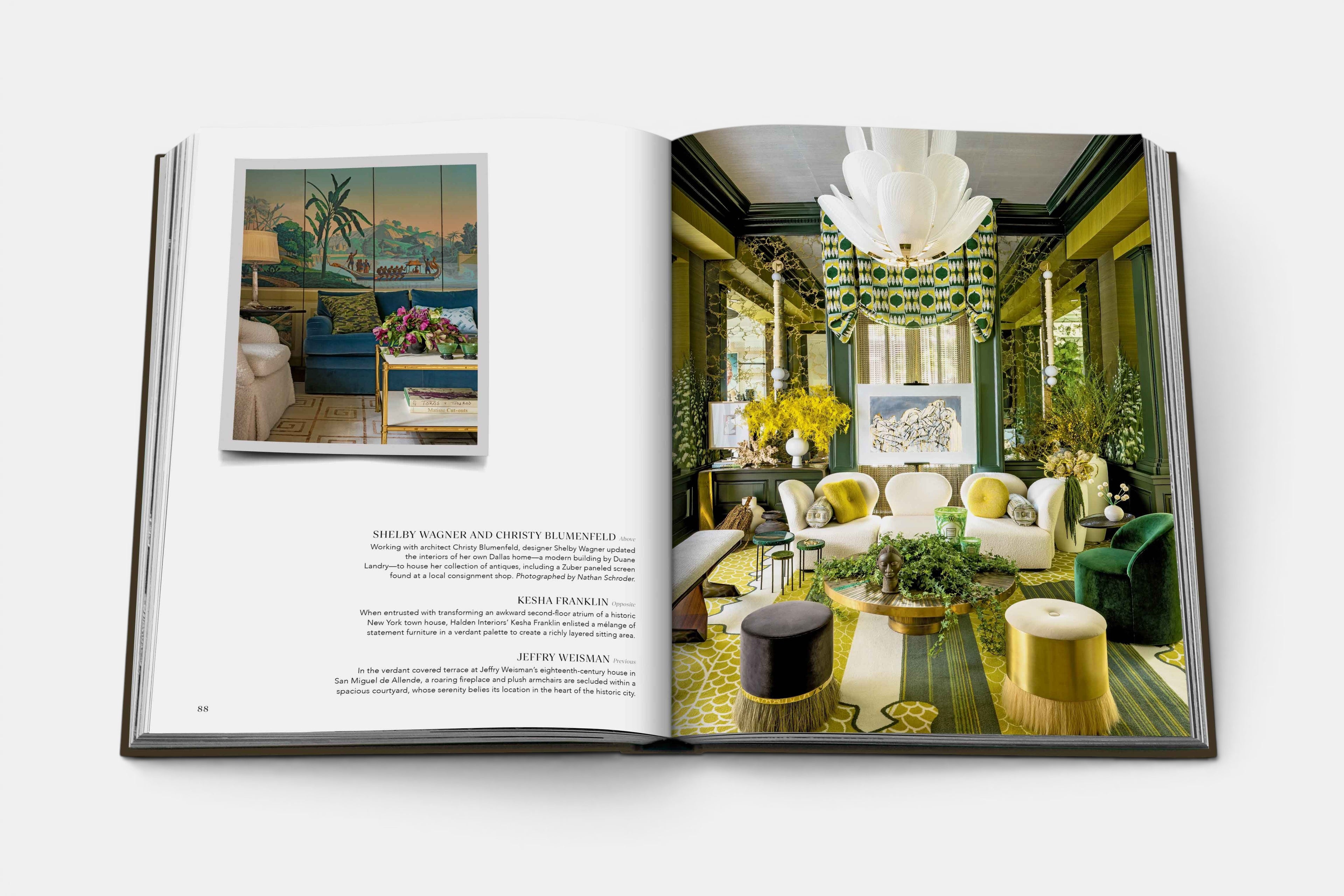 The Living Room by the Design Leadership Network