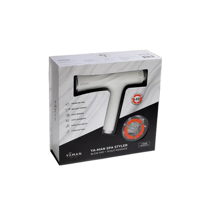 Spa Styler Blow Dryer + Scalp Massage