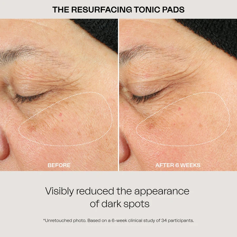 Eighth Day The Resurfacing Tonic | Shop Rescue Spa