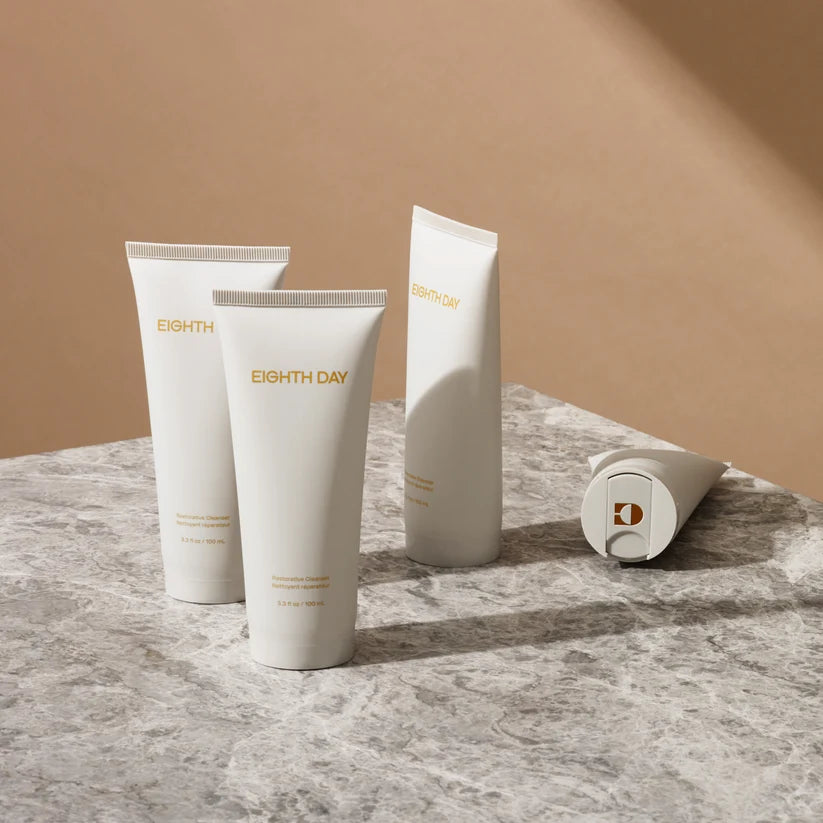 Eighth Day The Restorative Cleanser | Shop Rescue Spa