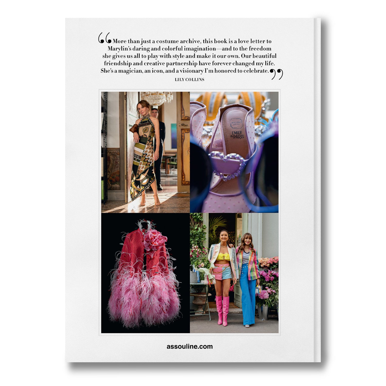 Emily in Paris: The Fashion Guide